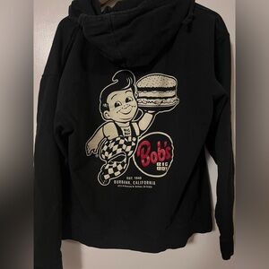 Bob’s Big Boy Restaurant Hoodie